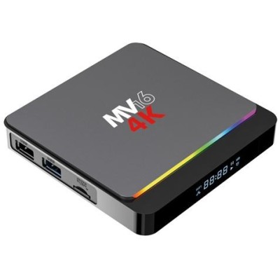 MINI PC SMART TV MV16 4K 5G | ANDROID 10 | QUAD CORE | 4GB RAM |32GB ROM MU