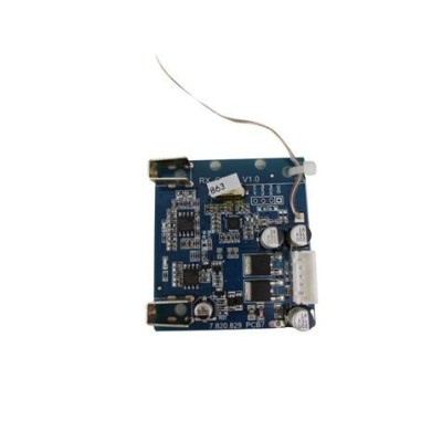 PLACA MICROFONOS CS0183,CS0184