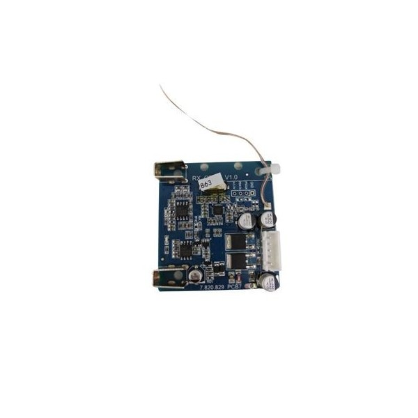 PLACA MICROFONOS CS0183,CS0184