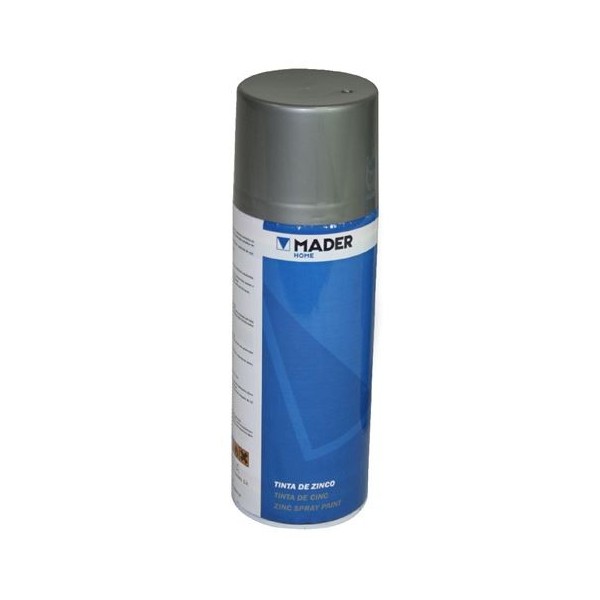 SPRAY GALVANIZADO EN FRIO 400ML. MADER