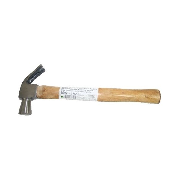 MARTILLO CARPINTERO MADERA 340GR MADER