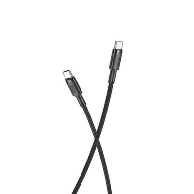 CABLE NBQ199 TIPO C 100W | NEGRO 1.5MTR XO