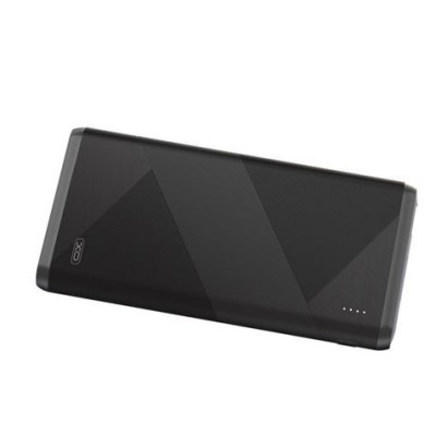 POWERBANK PR149 10000MAH | USB + TIPO C | NEGRA XO