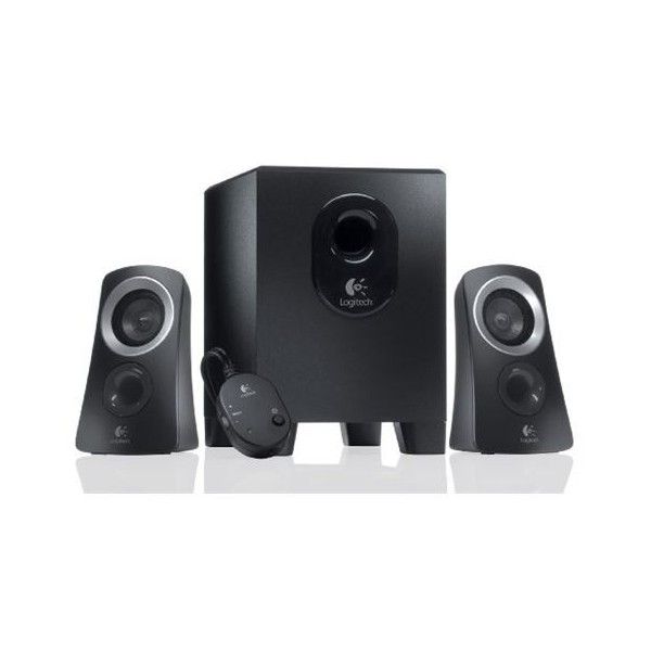 ALTAVOCES LOGITECH Z313 2.1 RMS 50W USB