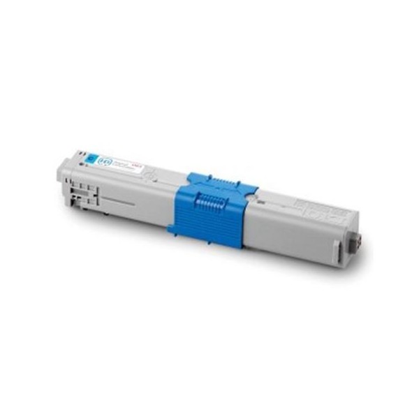 TONER OKI C301/C321 CIAN 1.5K (COMPATIBLE)