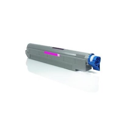 Toner OKI ES8430/8460DN MAGENTA 9K (COMPATIBLE)