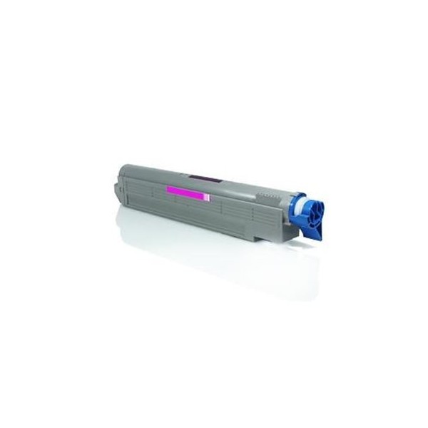 Toner OKI ES8430/8460DN MAGENTA 9K (COMPATIBLE)