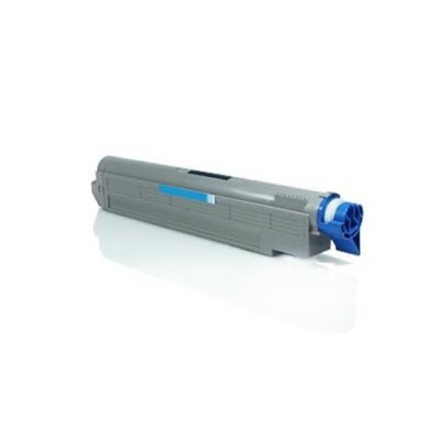 Toner OKI ES8430/8460DN CIAN 9K (COMPATIBLE)