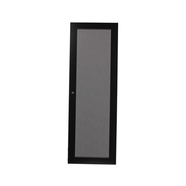 PUERTA TRASERA/DELANTERA PERFORADA PARA RACK 32U ANCHO 600 CROMAD