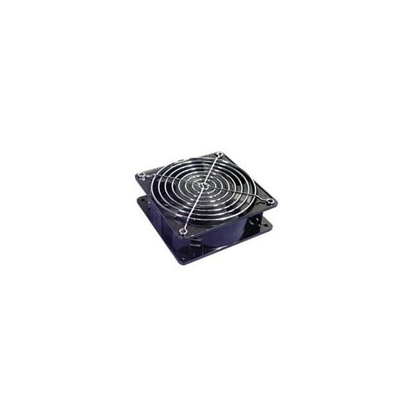 VENTILADOR PARA ARMARIOS RACKS 12x12 220V CROMAD