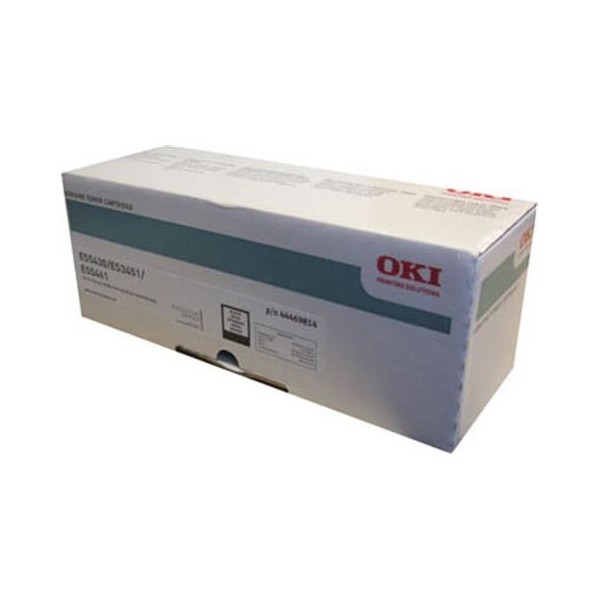 Toner OKI ES5430 / ES5461 / ES3451 - 5.000 páginas Negro