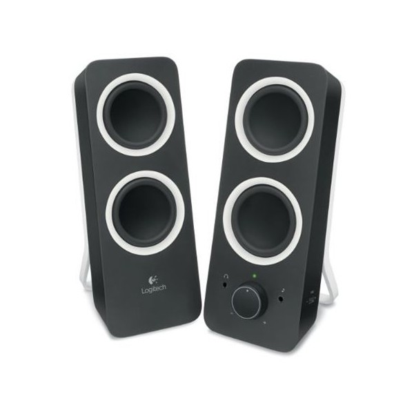 ALTAVOCES 2.0 LOGITECH Z200 NEGRO