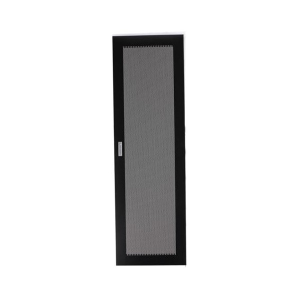 PUERTA DELANTERA PERFORADA PARA RACK 42U ANCHO 800 CROMAD