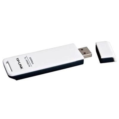 WIRELESS ADAPTADOR USB TP-LINK TL-WN821N 300MBPS