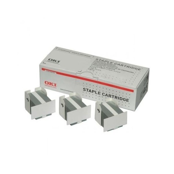 Grapas para grapadora externa MC760/770/780 (3000und)