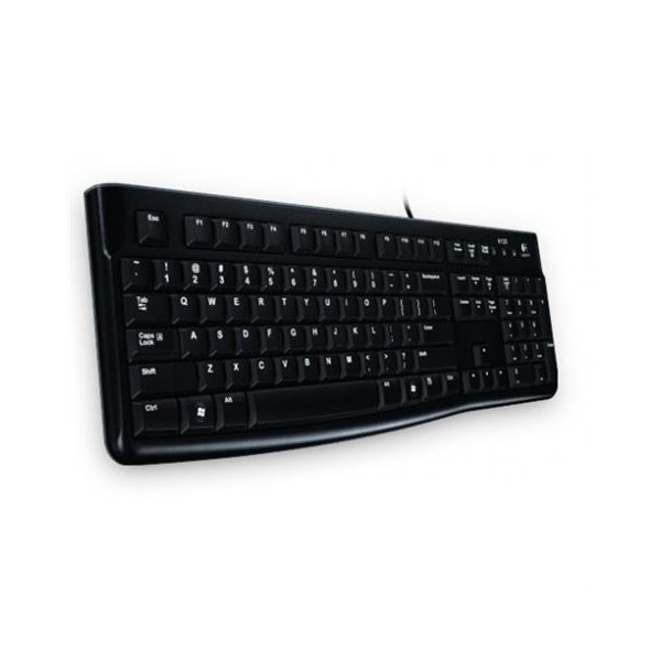 TECLADO LOGITECH K120 NEGRO OEM