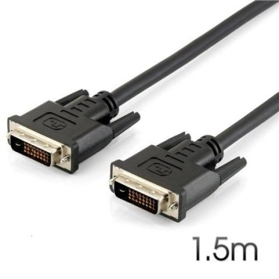 CABLE DVI 24+1 M/M 1.5 METROS CROMAD