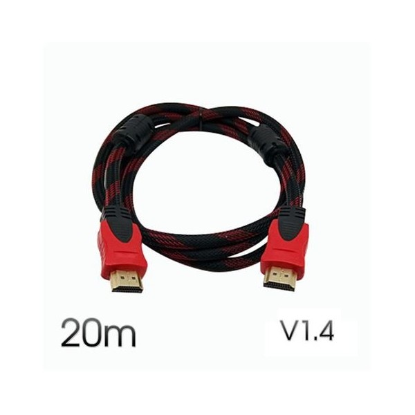 CABLE HDMI 20 METROS V1.4 ECO CROMAD