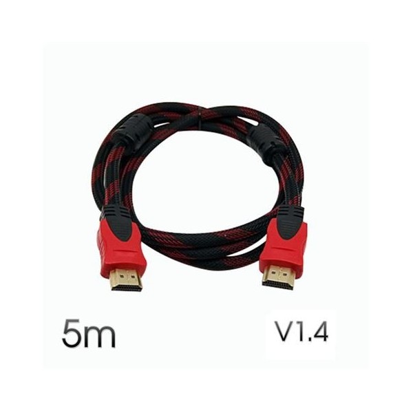 CABLE HDMI 5 METROS V1.4 ECO CROMAD