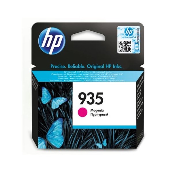 TINTA HP 935 C2P21AE MAGENTA