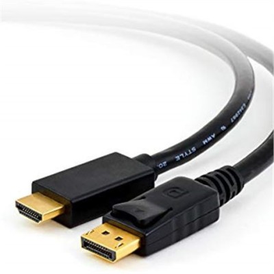 CABLE DISPLAY PORT A HDMI 1.8MTROS. CROMAD