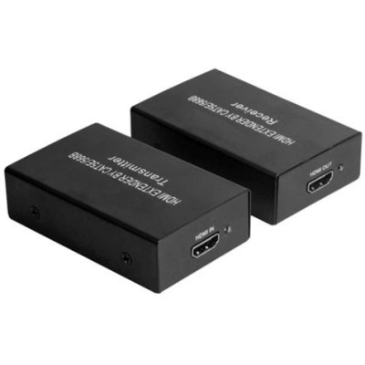 EXTENDER HDMI 60 METROS UTP CROMAD