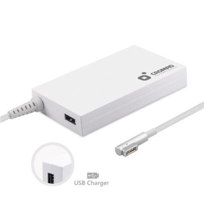 CARGADOR ESPECIFICO MACBOOK MAGSAFE 1 85W | M28 CROMAD