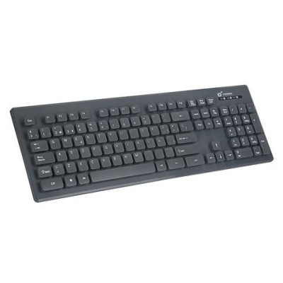 TECLADO CONFORT G660 GRIS CROMAD