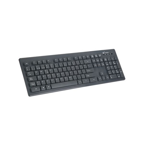 TECLADO CONFORT G660 GRIS CROMAD