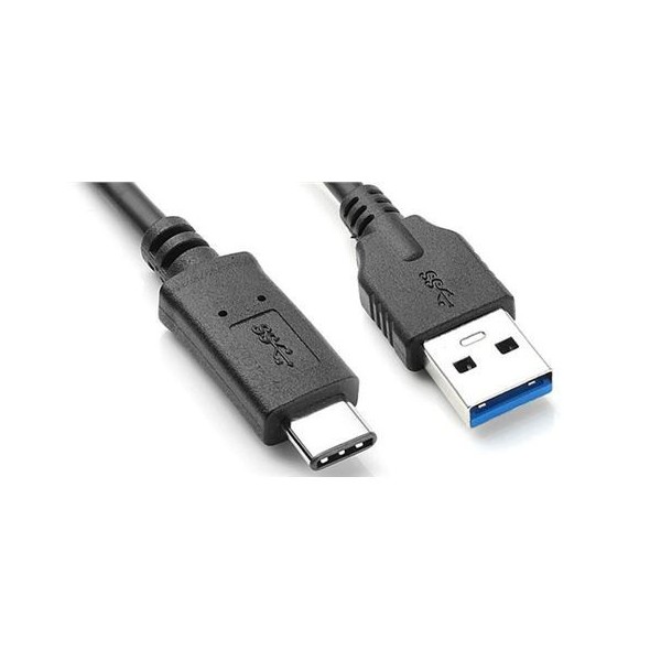 CABLE TIPO C USB 3.0 1METRO CROMAD