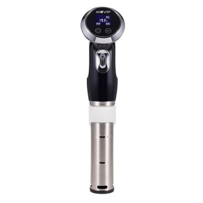 SOUS VIDE 1500W INOX LCD MUVIP