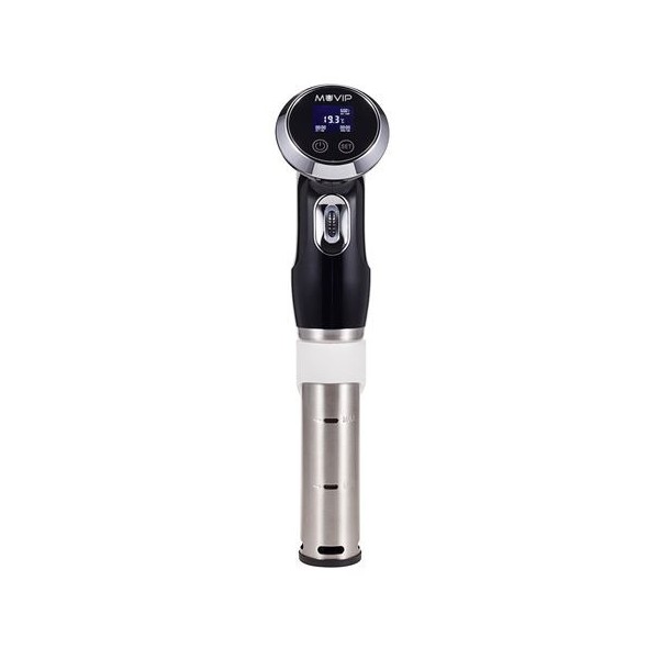 SOUS VIDE 1500W INOX LCD MUVIP