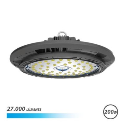 LAMPARA LED UFO 200W LED PHILIPS 6000K ELBAT