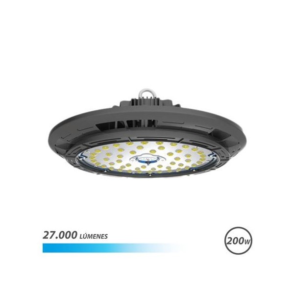 LAMPARA LED UFO 200W LED PHILIPS 6000K ELBAT