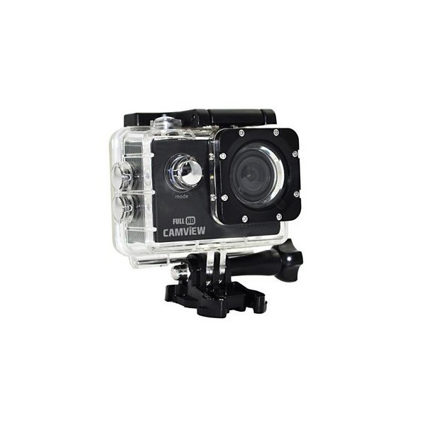 CAMARA DEPORTIVA FULL HD 1080P 12MPX | LCD 2 | CAMVIEW