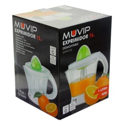 EXPRIMIDOR 1 LITRO 40W MUVIP