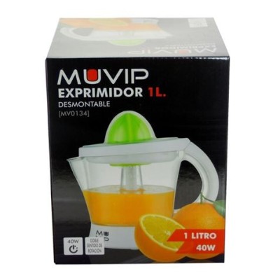 EXPRIMIDOR 1 LITRO 40W MUVIP