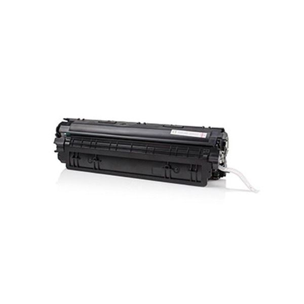 TONER HP CF283X NEGRO 2.4K (COMPATIBLE)