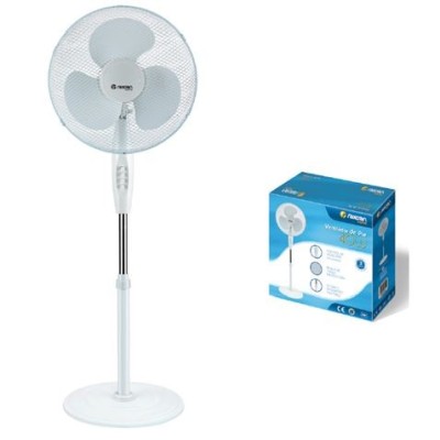 VENTILADOR DE PIE 40CM 40W