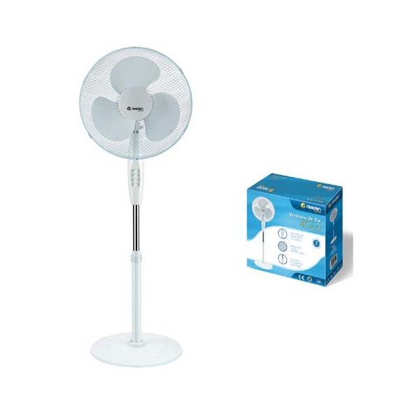 VENTILADOR DE PIE 40CM 40W