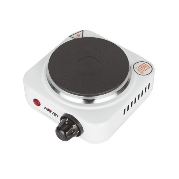 COCINA ELECTRICA 1 FUEGO 500W MUVIP