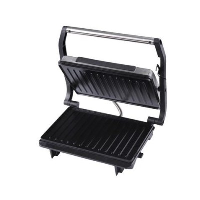 SANDWICHERA INOX GRILL 750W MUVIP