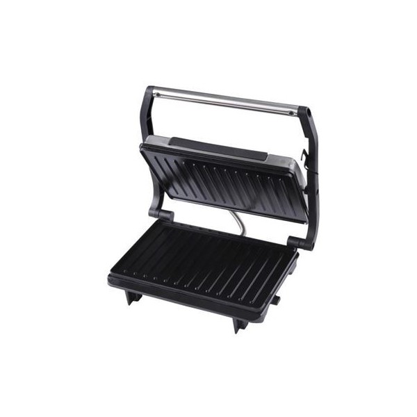 SANDWICHERA INOX GRILL 750W MUVIP