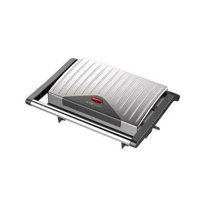 SANDWICHERA INOX GRILL 750W MUVIP