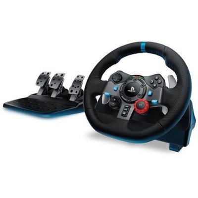 VOLANTE DE CARRERAS LOGITECH DRIVING FORCE G29 PARA PLAYSTATION/PC