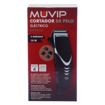 CORTADOR DE PELO ELÉCTRICO MUVIP