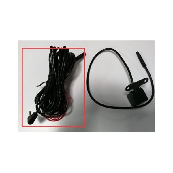 CABLE 9 METROS PARA CAMARA TRASERA CV0155 CAMVIEW