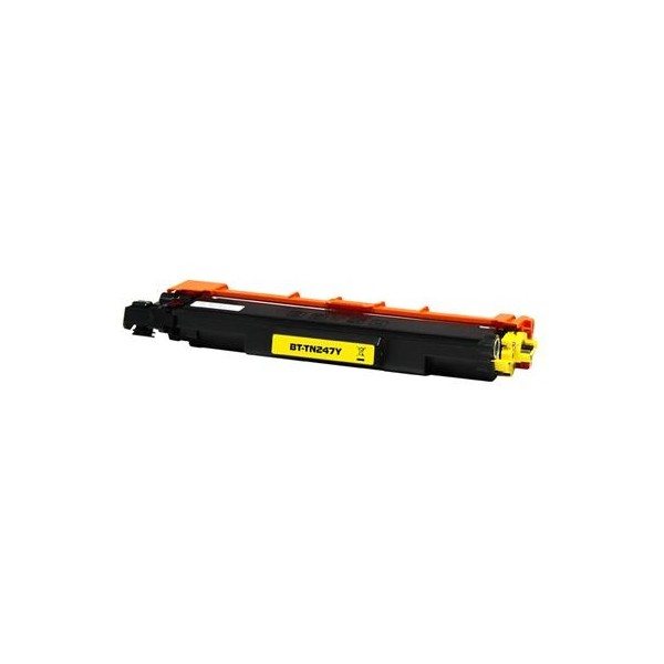 TONER BROTHER AMARILLO TN247/TN243 CON CHIP (COMPATIBLE)