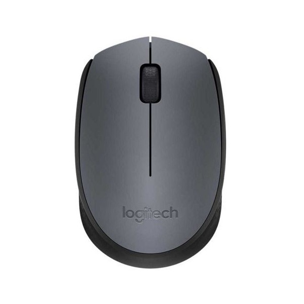 RATON LOGITECH M170 WIRELESS GREY