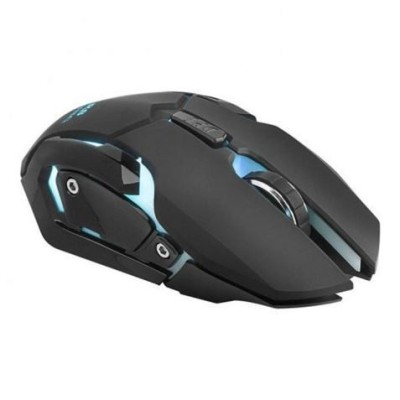 RATON INALÁMBRICO MARS GAMING MMW - DPI 800/1600/3200 - ILUMINACIÓN RGB